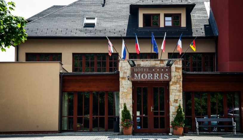 Golf Hotel Morris Mariánské Lázně